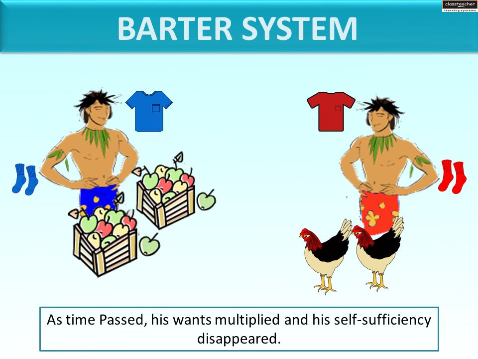 Barter Trade in South Africa – A Revival of Ancient Practices Amidst ...