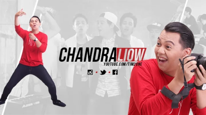 youtuber indonesia - chandraliow