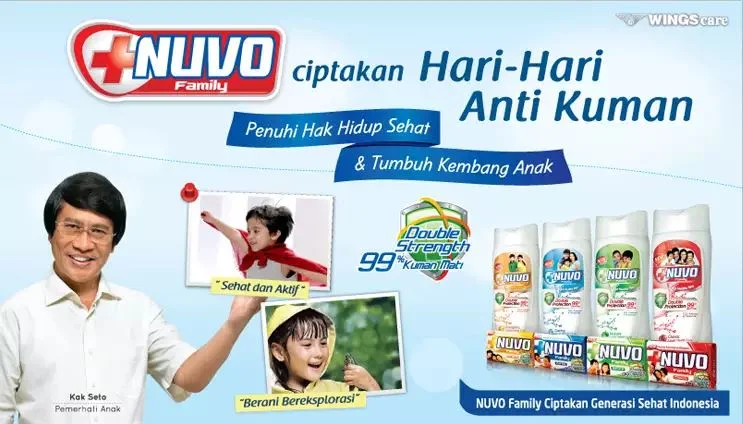 Contoh iklan barang