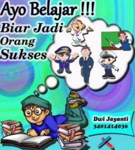 17+ Contoh Poster Pendidikan Menarik, Penjelasan & Gambar Lengkap