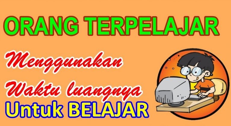 17+ Contoh Poster Pendidikan Menarik, Penjelasan & Gambar Lengkap