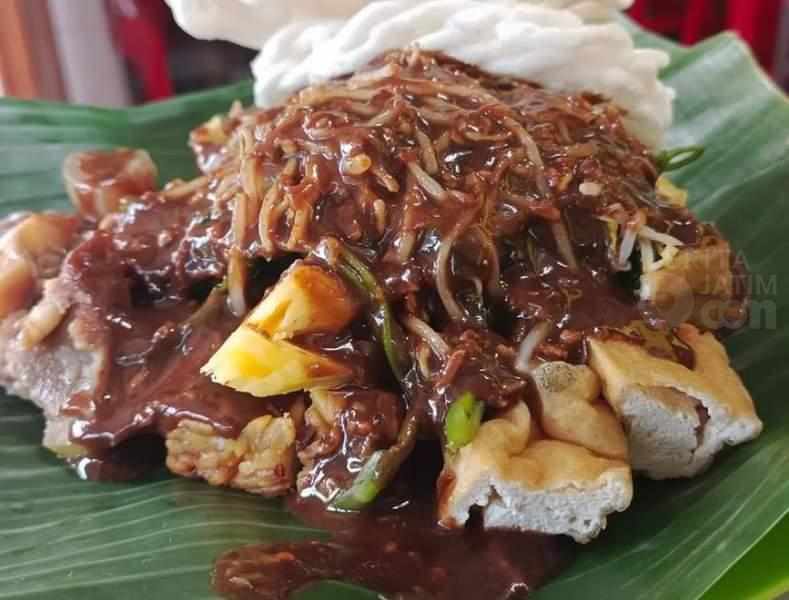 Rujak cingur