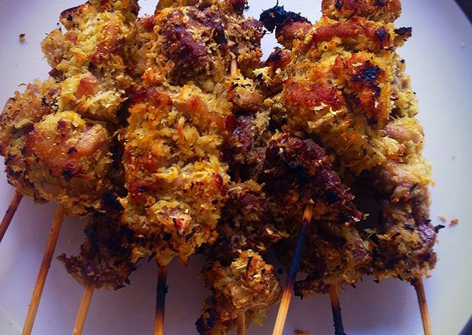 Sate kelopo