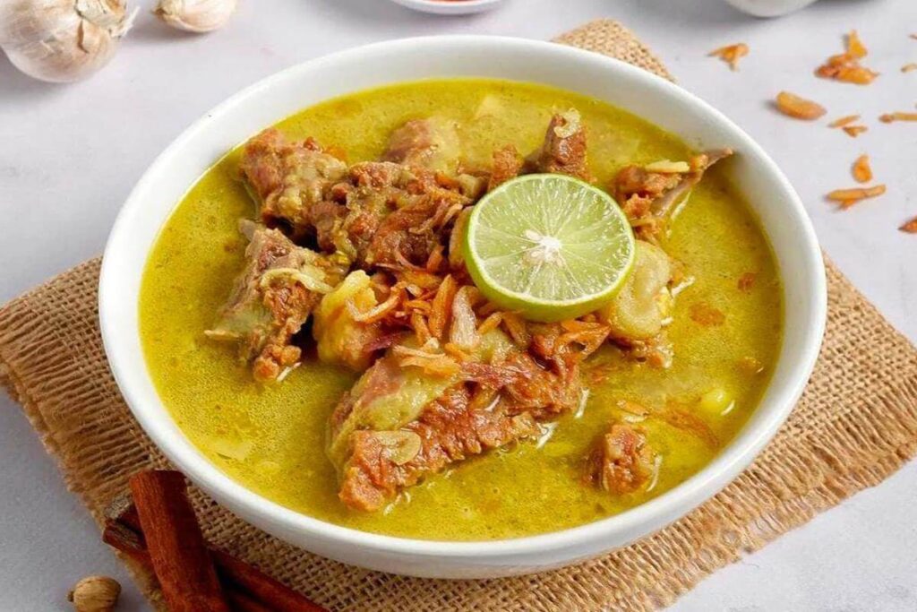 Gulai kambing