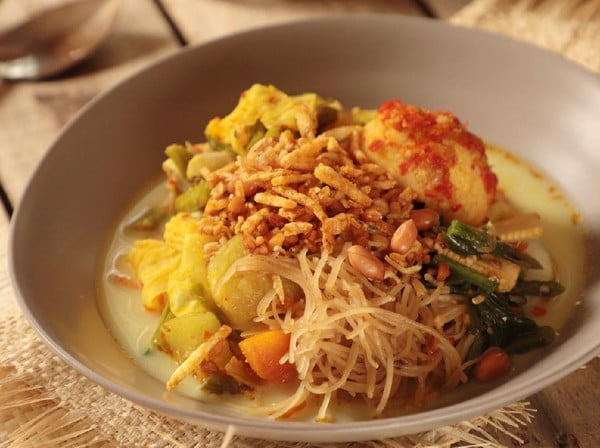 Lontong Medan