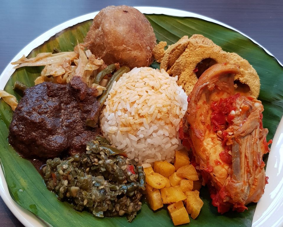 Nasi kapau