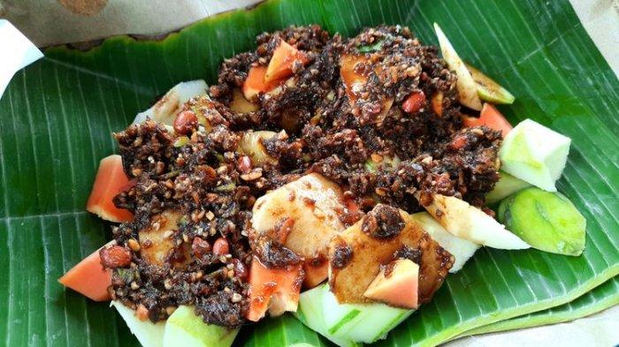 Rujak Kolam Medan