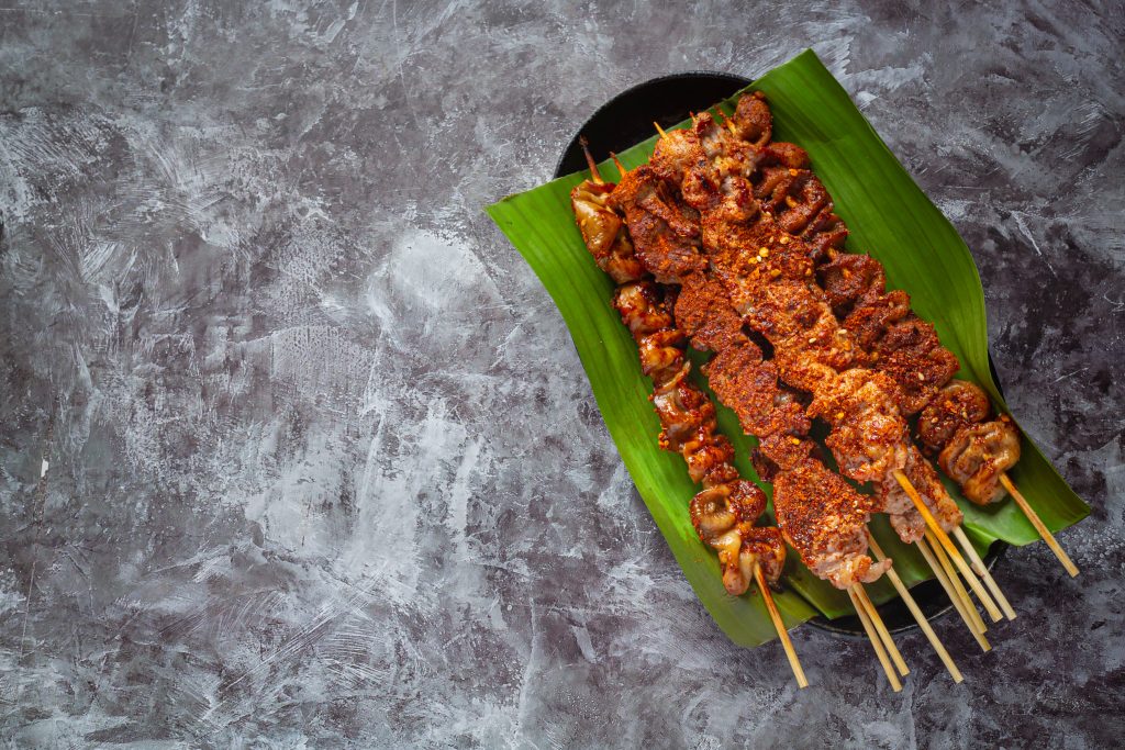 Sate Lokan