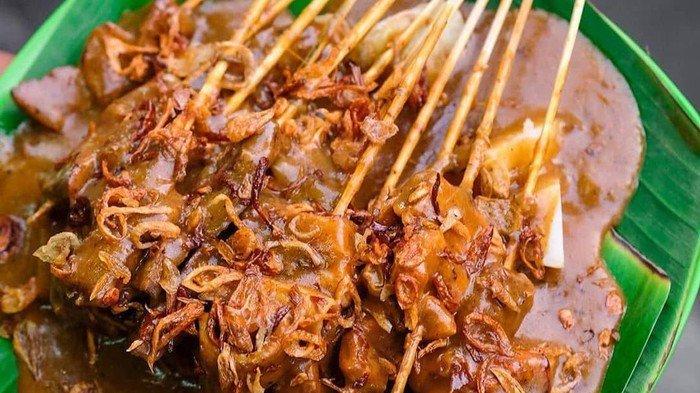 Sate Padang Medan