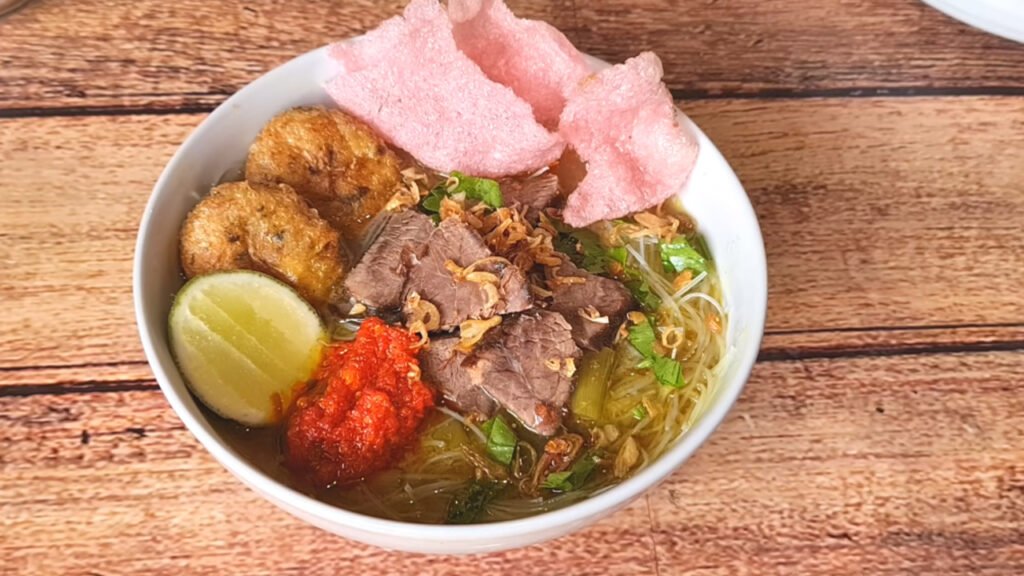 Soto Padang