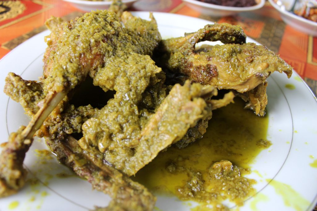 Gulai Itiak