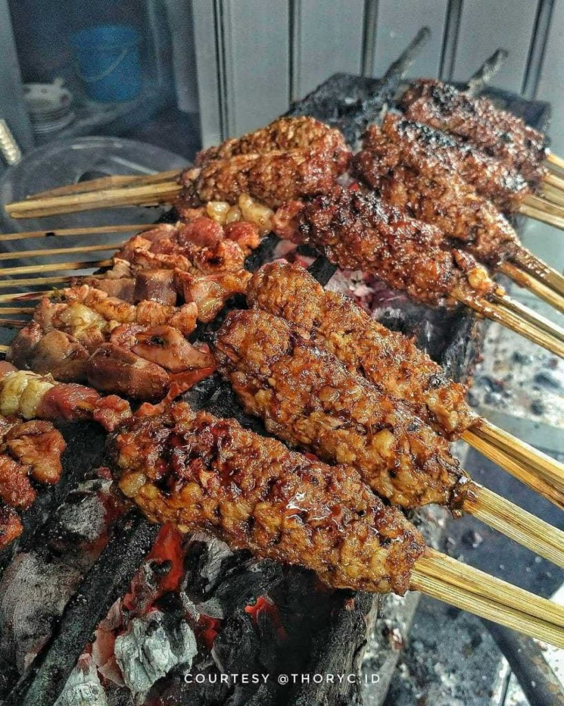 Sate Buntel