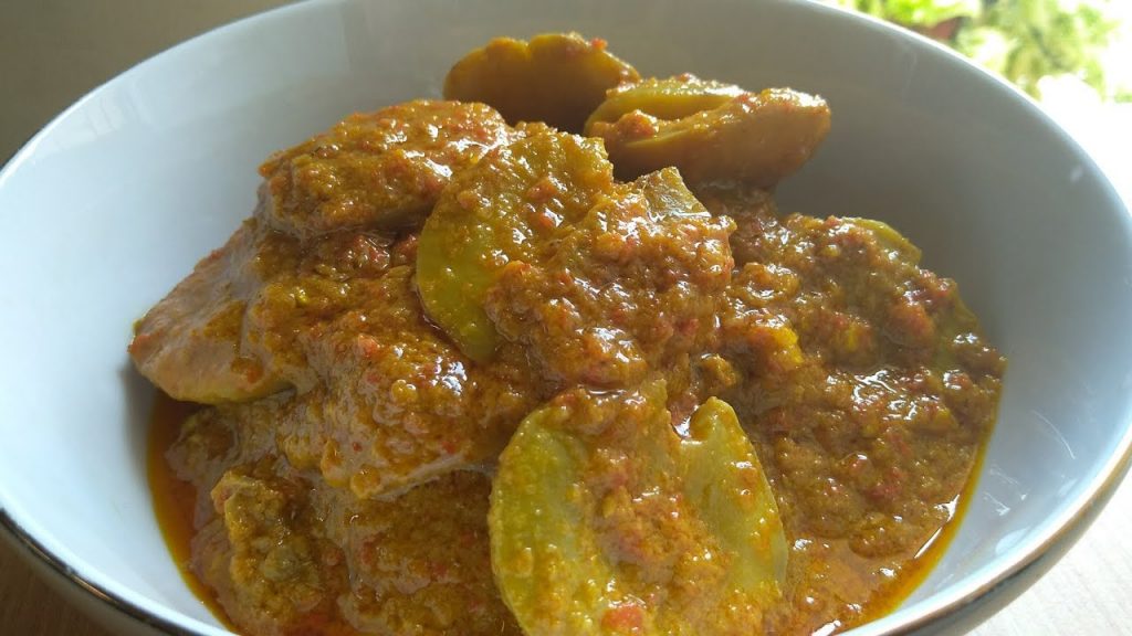 Kalio Jariang