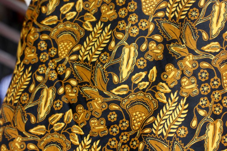 Batik Jawa Tengah