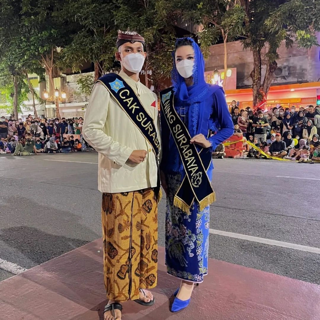 Baju adat Jawa Timur