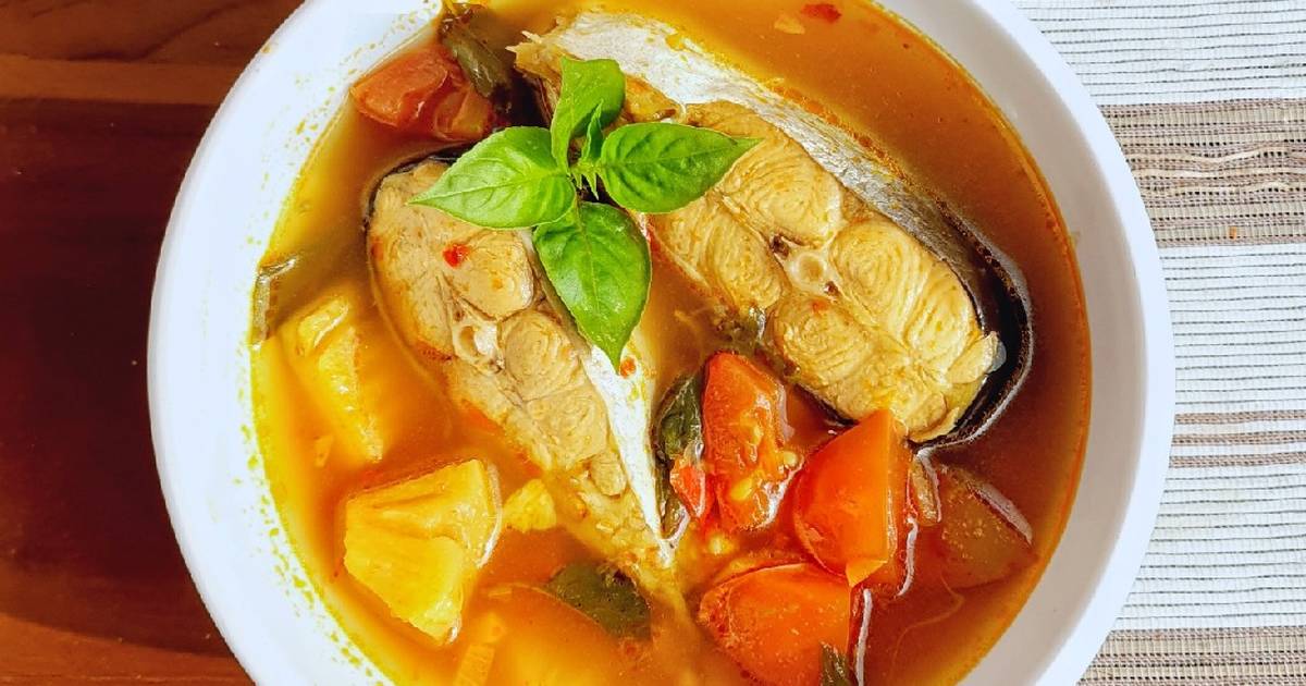 Pindang Ikan Khas Palembang