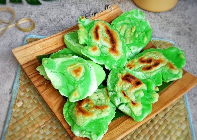 Kue Kipo Khas Jogja