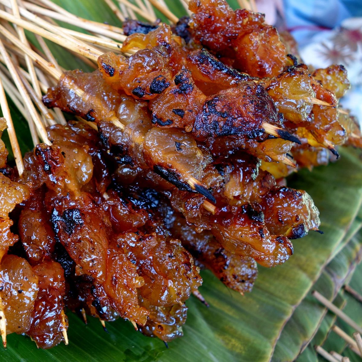 Sate Koyor Sate Kere Khas Jogja